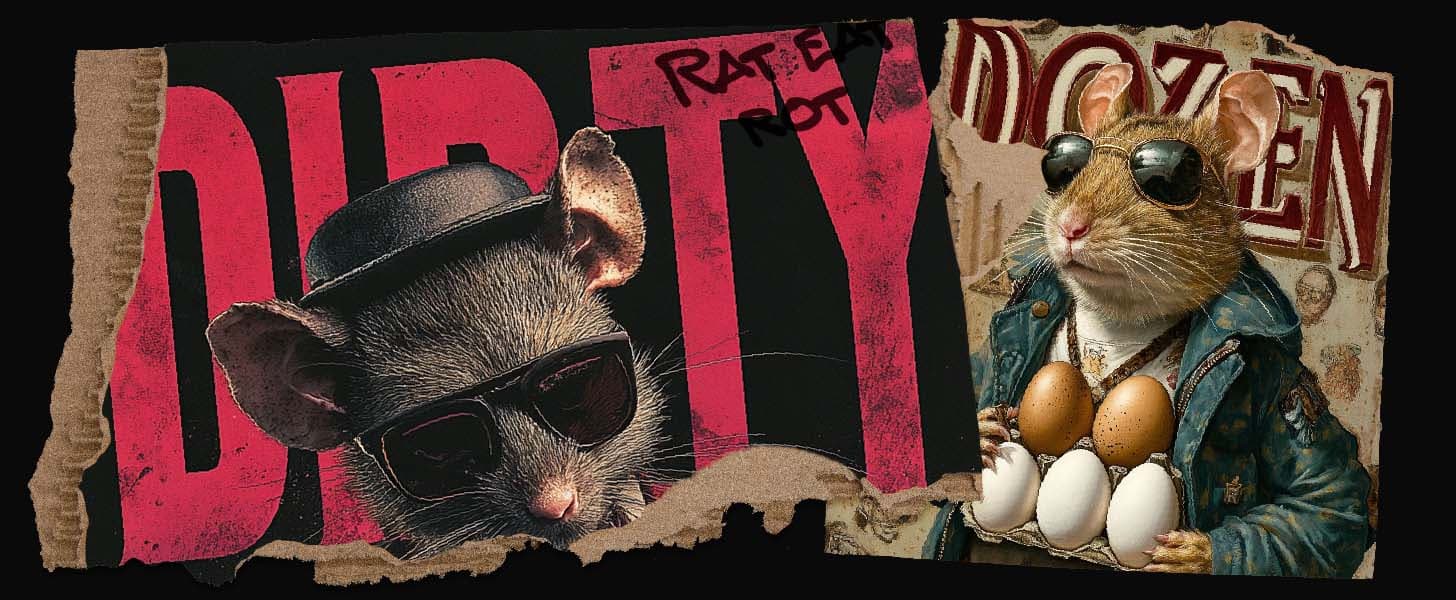 Dirty Dozen banner